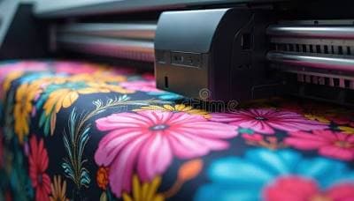 undefined - Impression textile